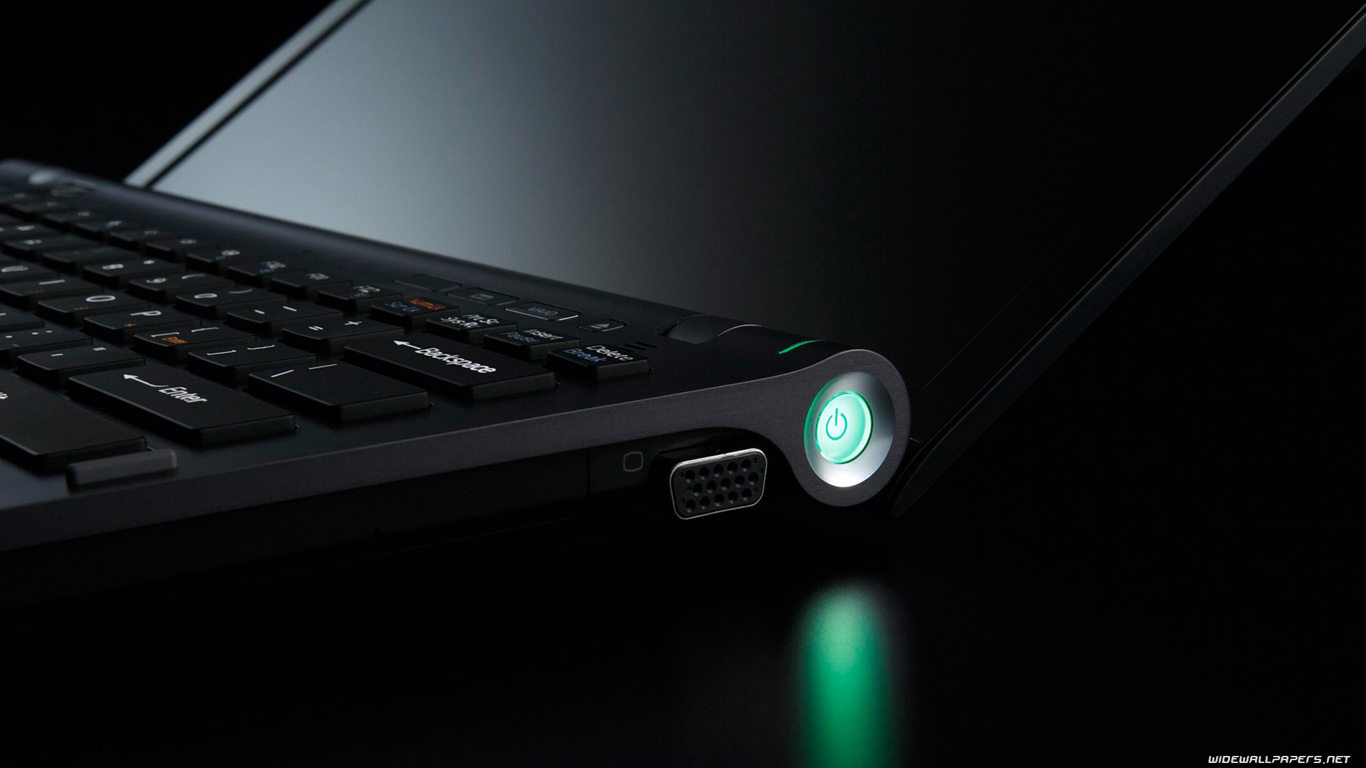 Sony Vaio Z Series - HD Wallpaper 