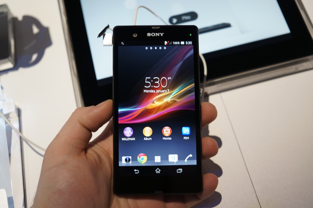 Sony Xperia Z Lte C6603 - HD Wallpaper 