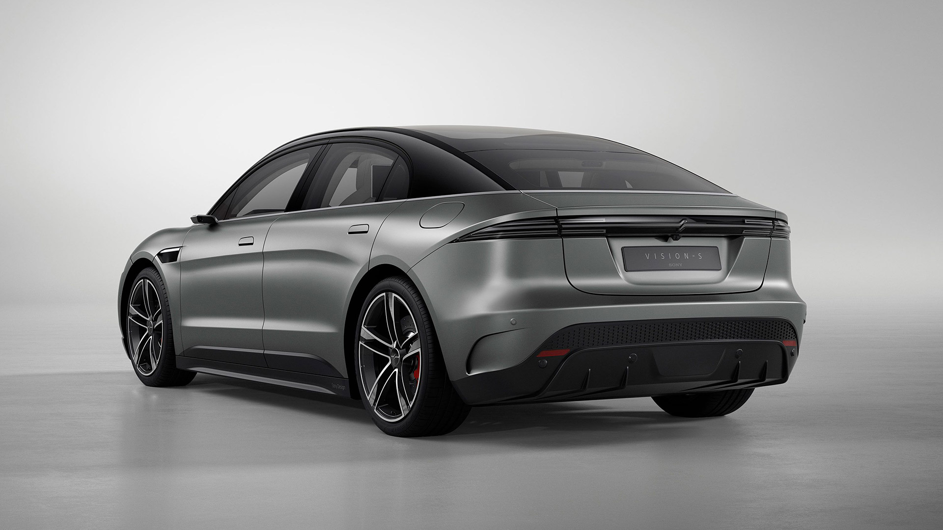 Sony Vision S Concept - HD Wallpaper 