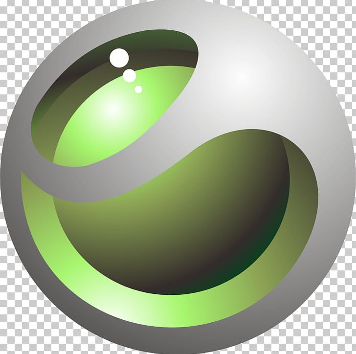 Sony Ericsson W902 Sony Ericsson W810 Sony Ericsson - Bola Verde Png - HD Wallpaper 