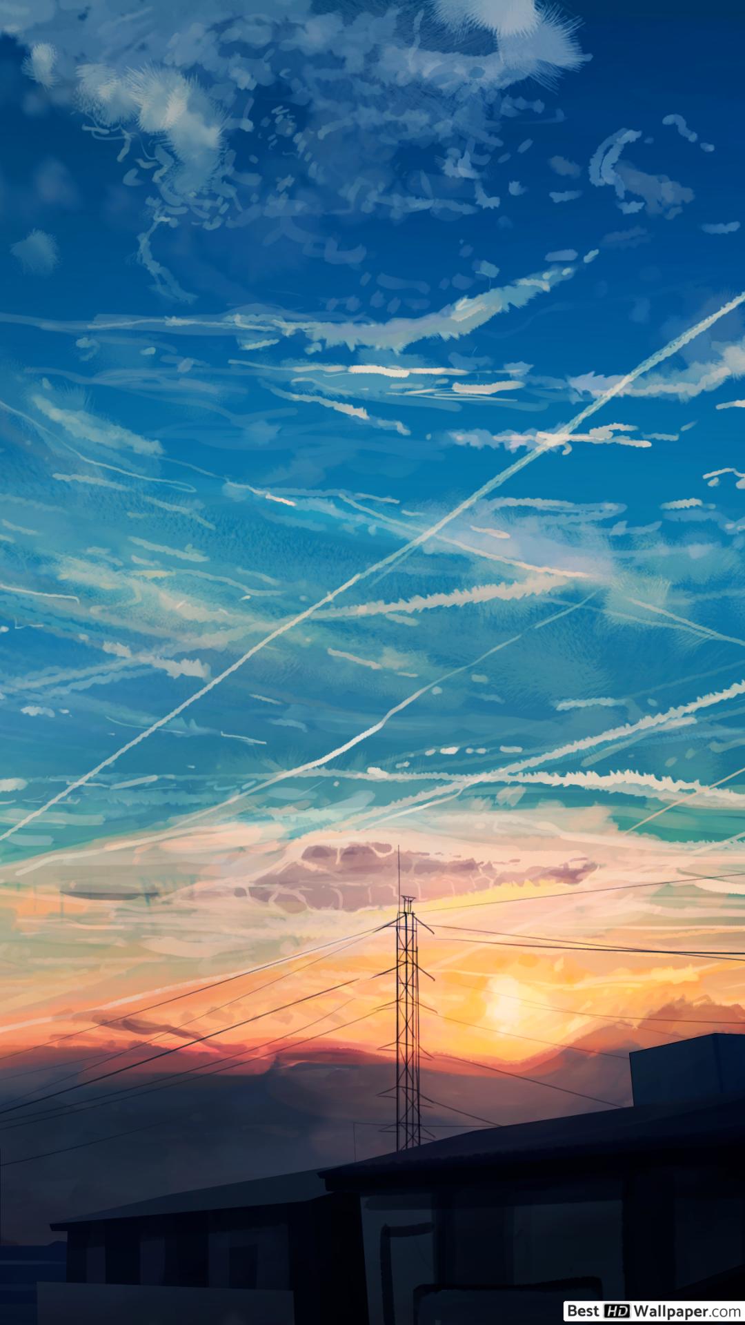 Anime Wallpaper For Samsung - HD Wallpaper 