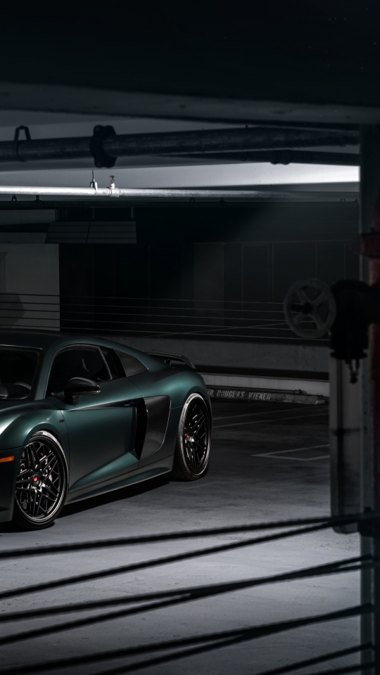 2018 Audi R8 - HD Wallpaper 