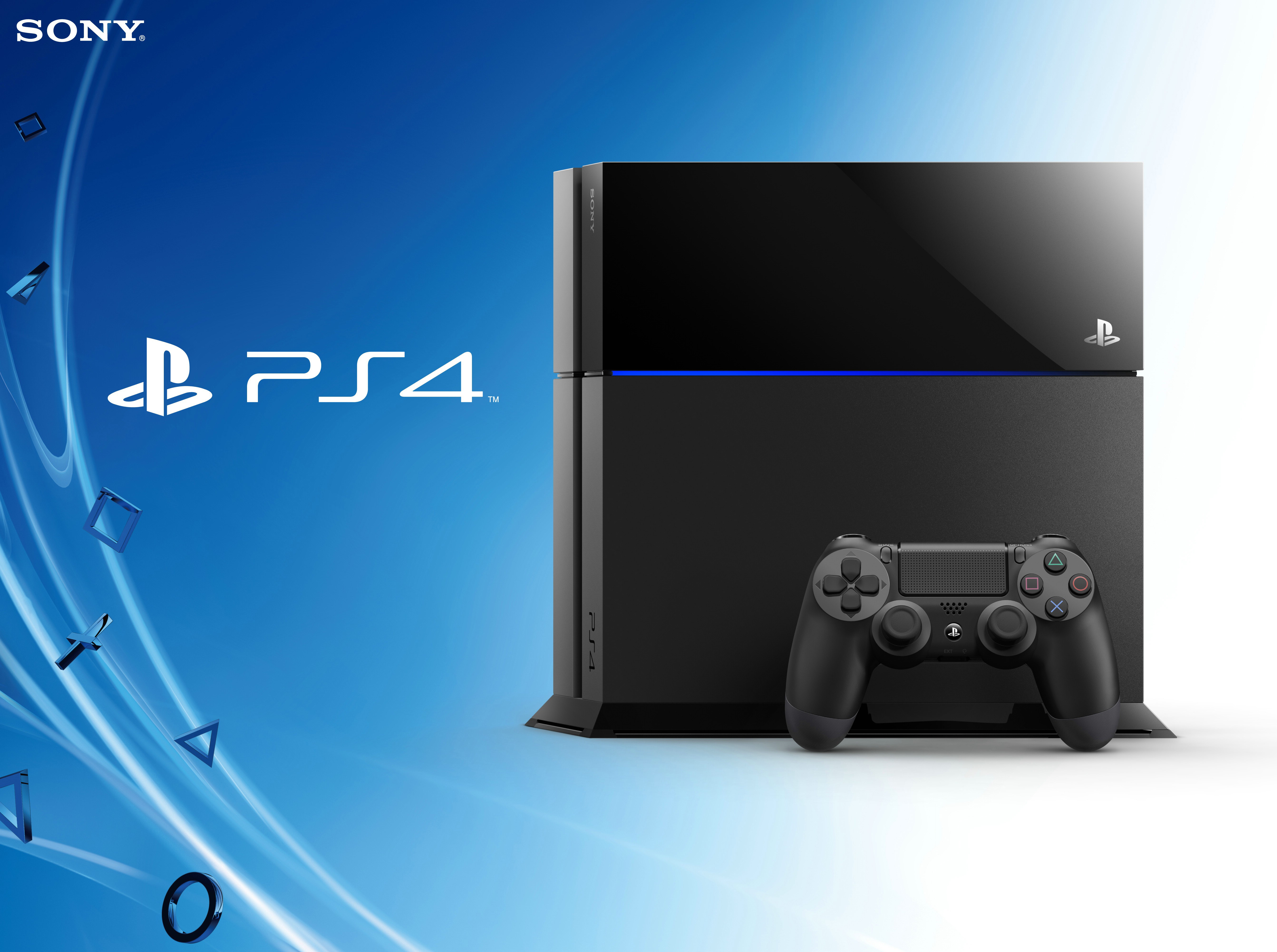 Ps4 500gb - HD Wallpaper 