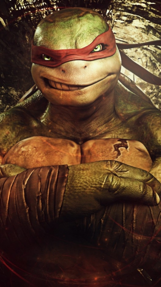 Ninja Turtles - HD Wallpaper 