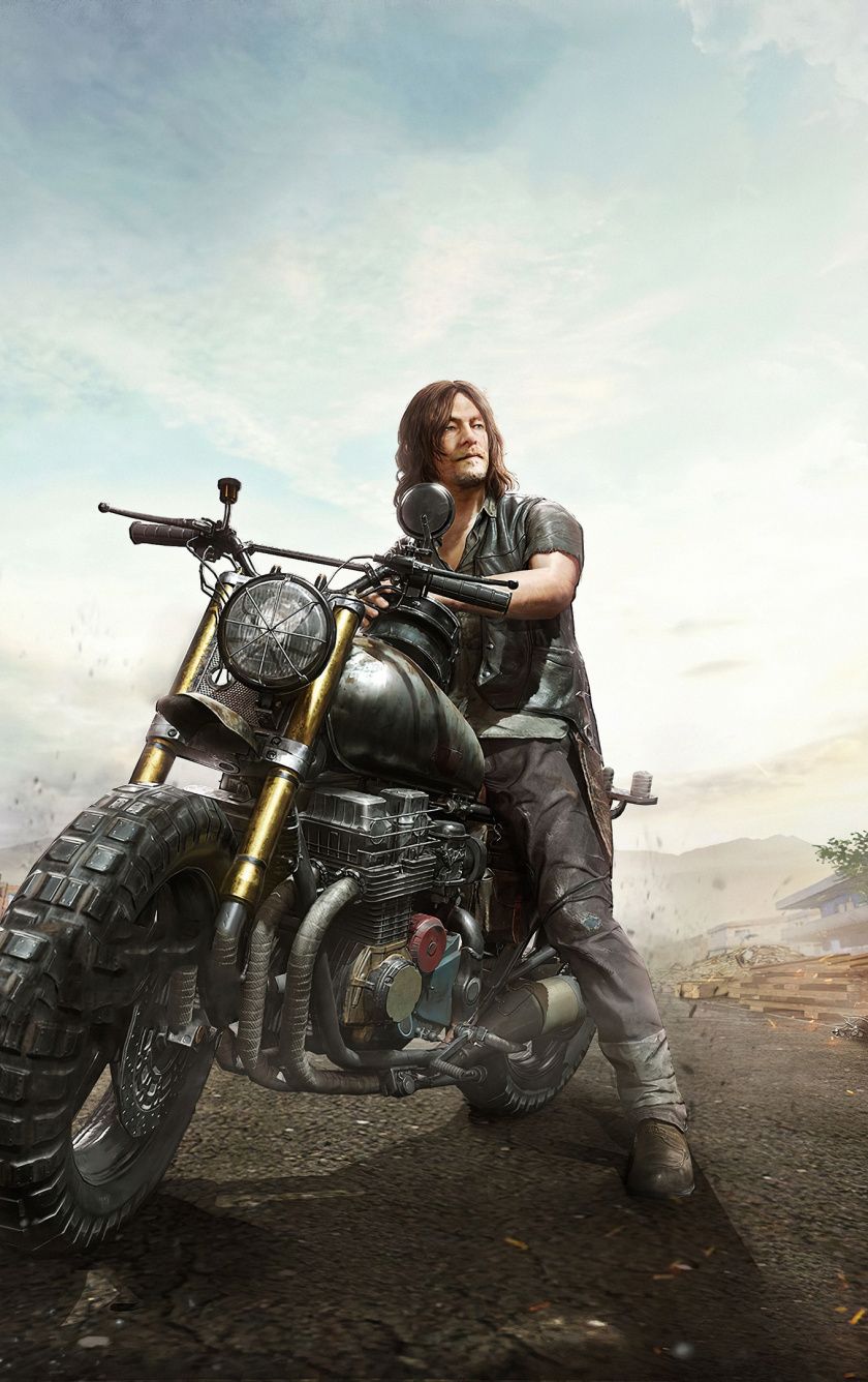 Walking Dead Wallpaper 4k - HD Wallpaper 