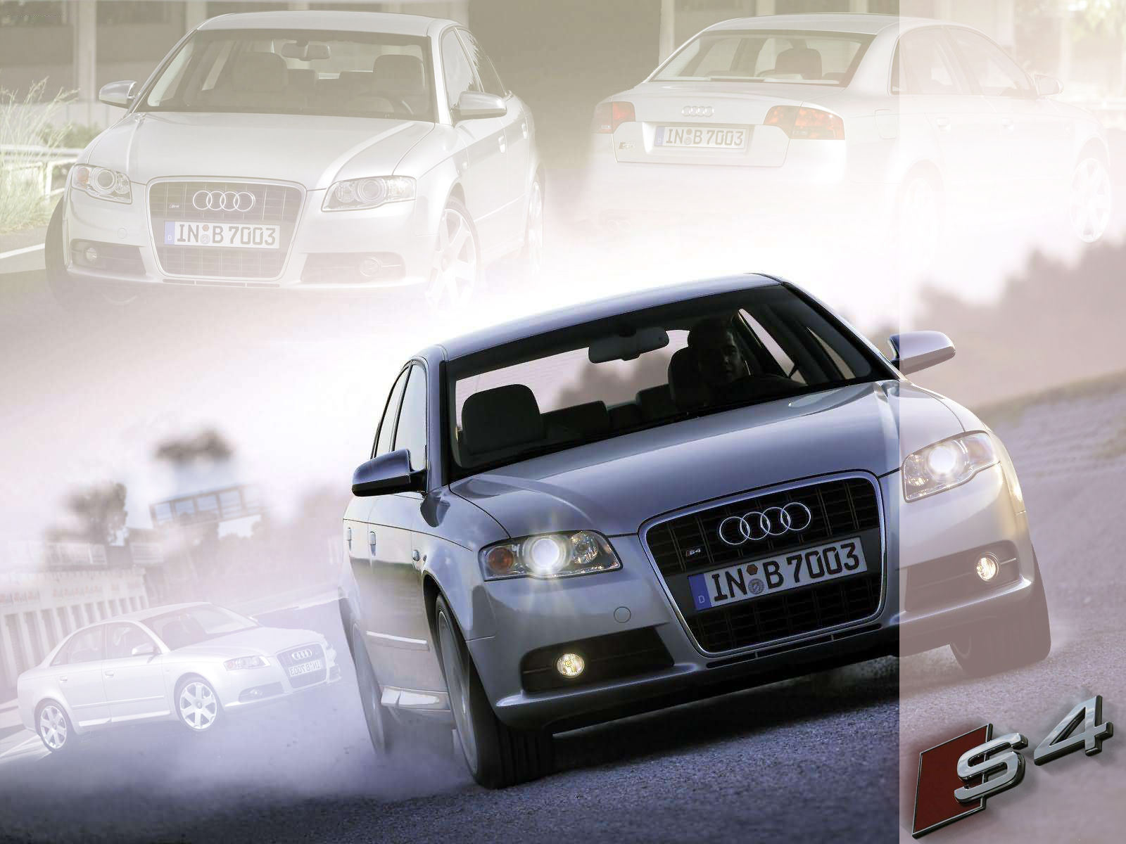 Download Audi S4 S4 Walpaper - Best Used Sport Sedans - HD Wallpaper 