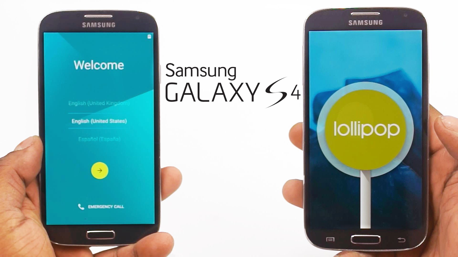 Samsung Galaxy S4 Got Android Lollipop Firmware Update - Samsung Galaxy S4 2017 - HD Wallpaper 