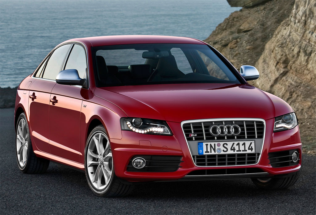 Audi S4 Wallpaper - Audi S4 - HD Wallpaper 