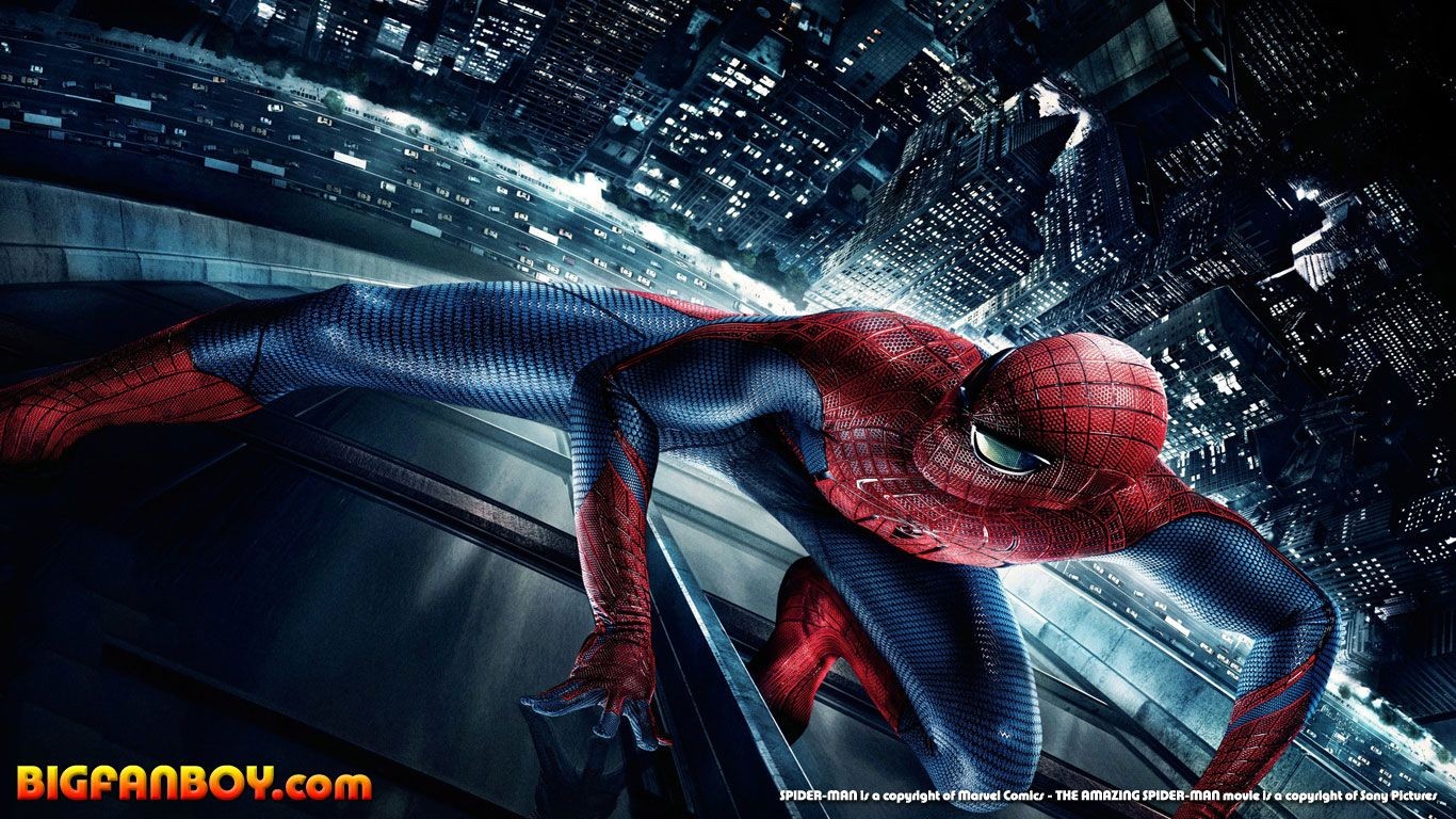 Spiderman 4 Wallpapers Free Download - HD Wallpaper 