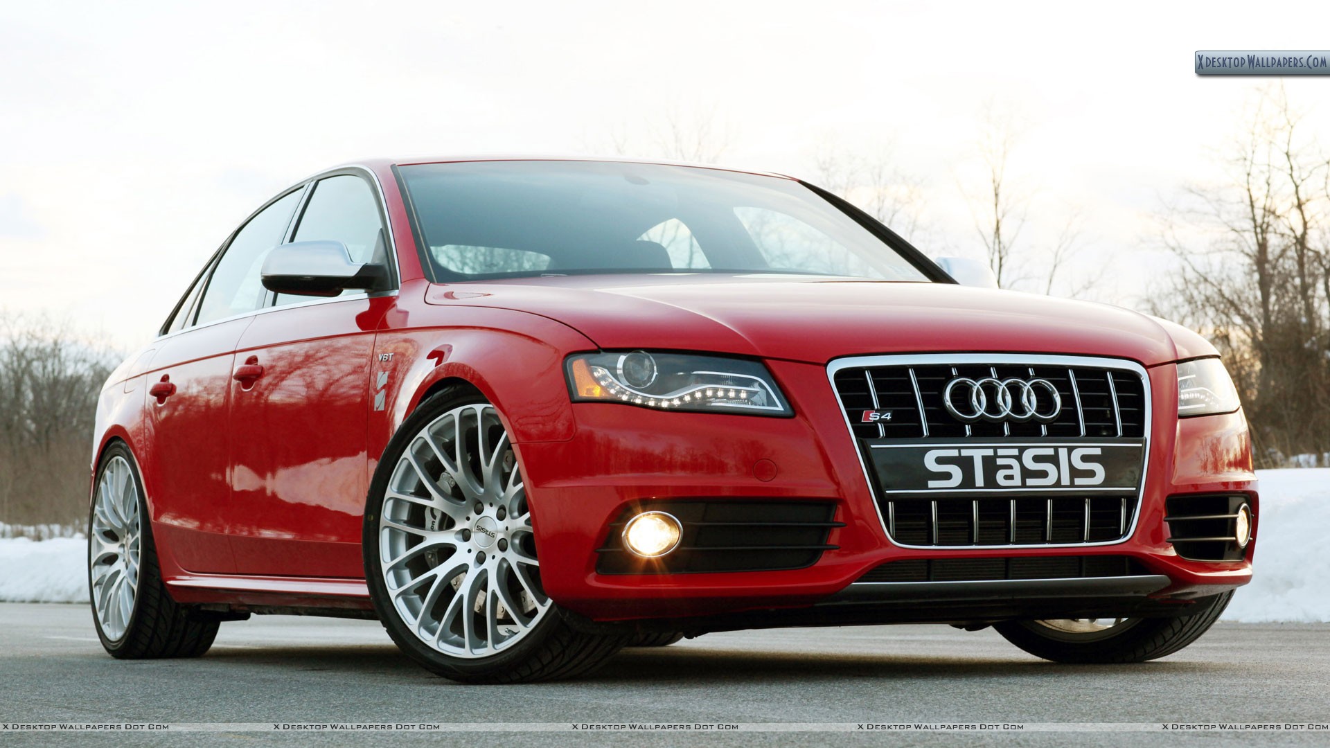 Audi S4 Stasis - HD Wallpaper 