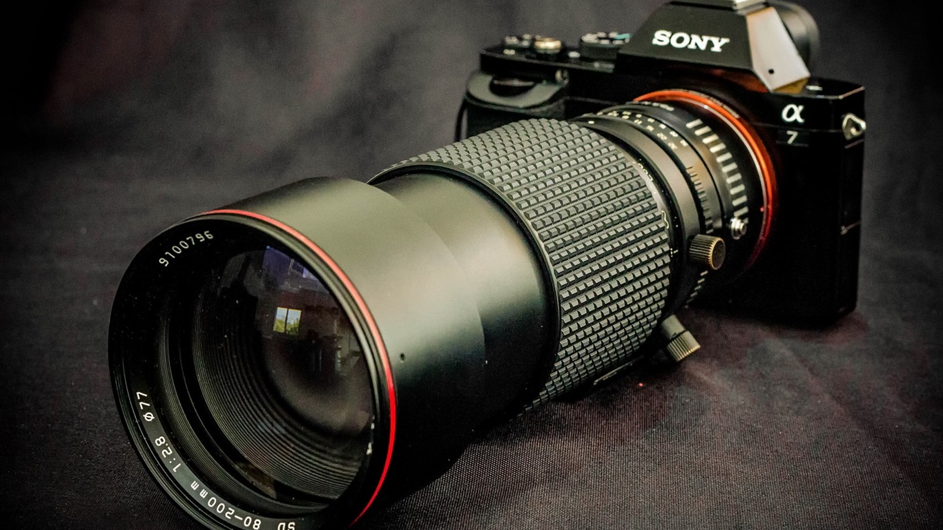 Photography Camera Wallpaper Hd - HD Wallpaper 