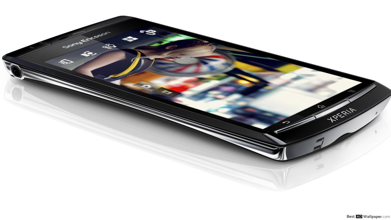 Sony Ericsson Arc 15 - HD Wallpaper 