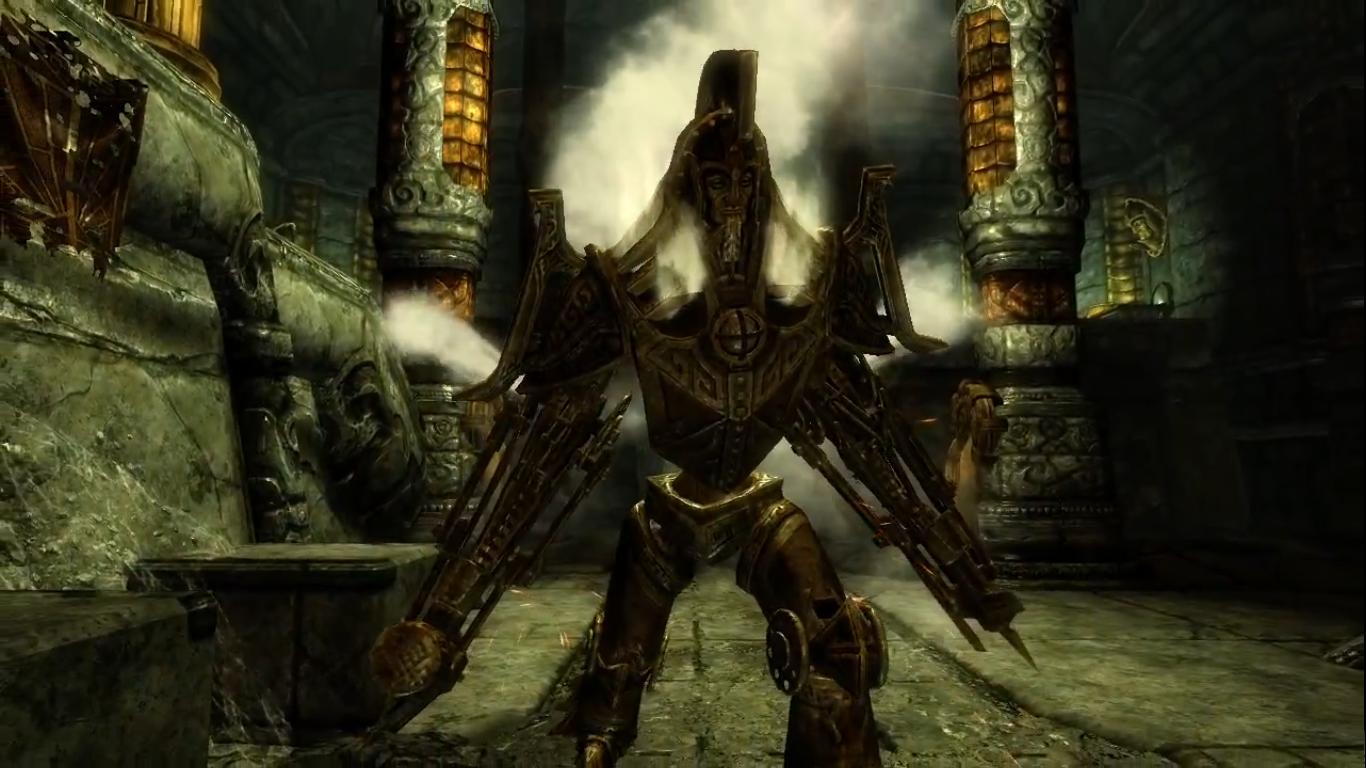 Skyrim Morrowind Expansion - HD Wallpaper 