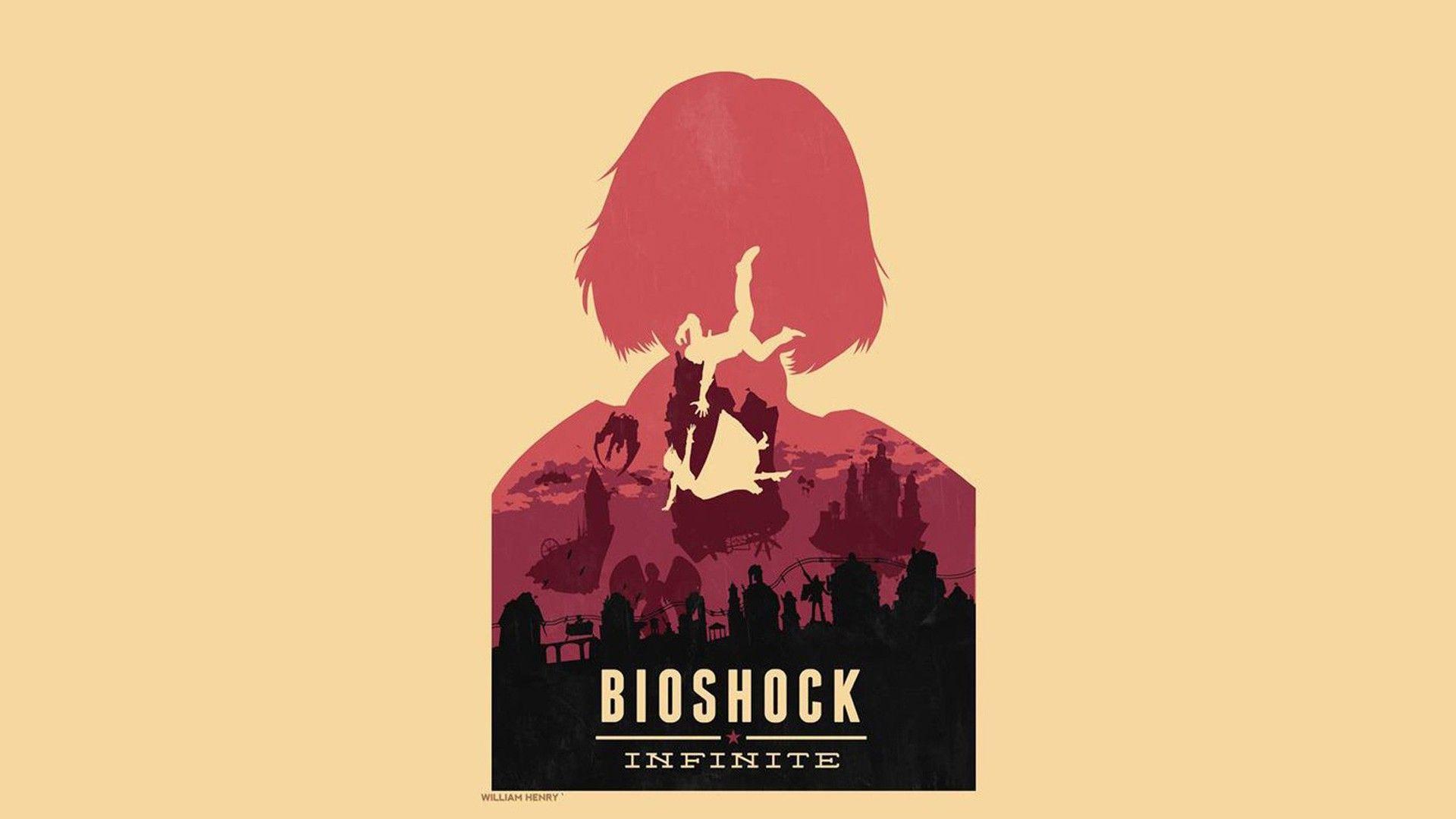 Bioshock Infinite Wallpapers - Bioshock Infinite Elizabeth Poster - HD Wallpaper 