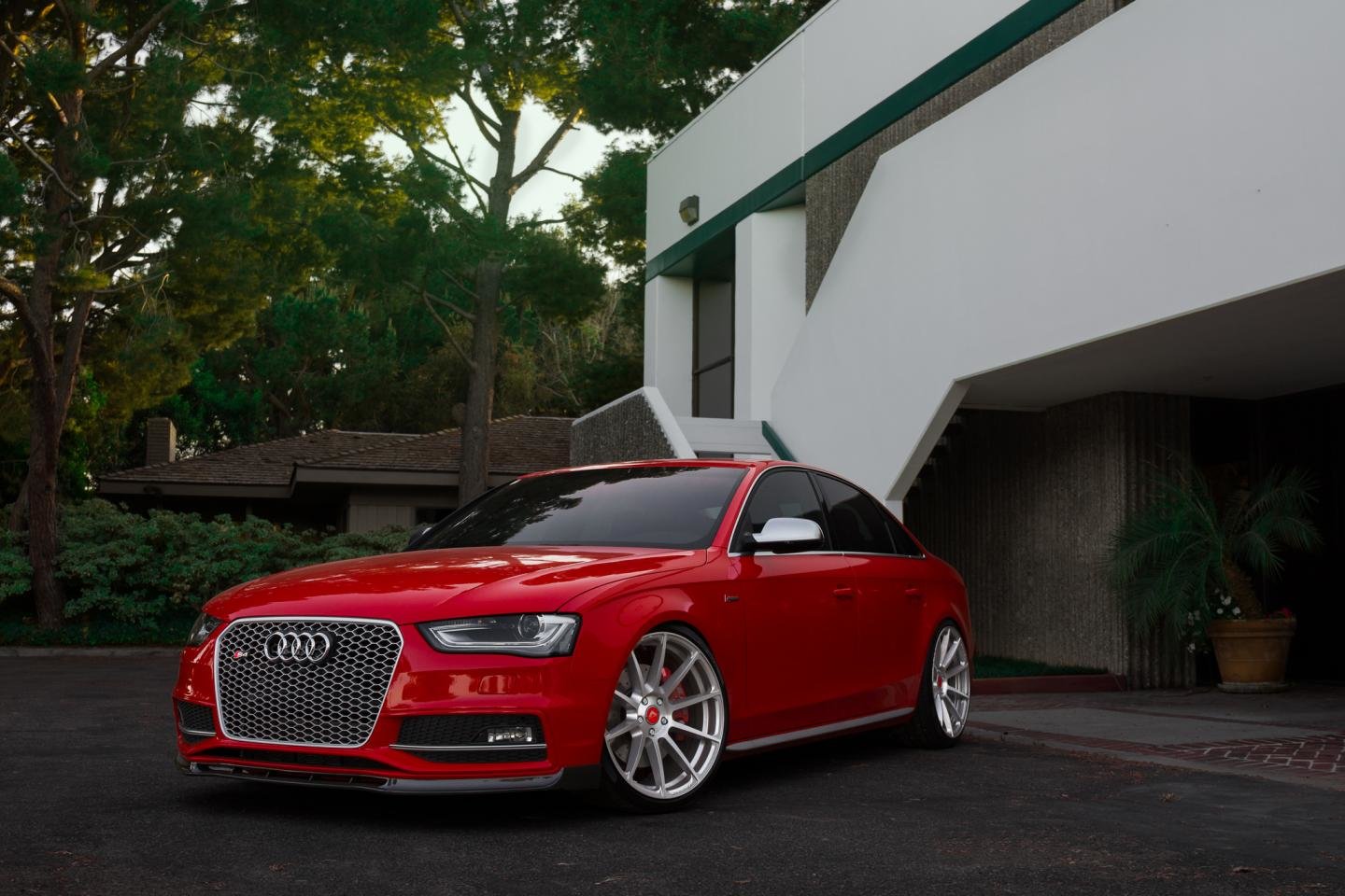 Download Hd Audi S4 Pc Wallpaper Id - Executive Car - HD Wallpaper 