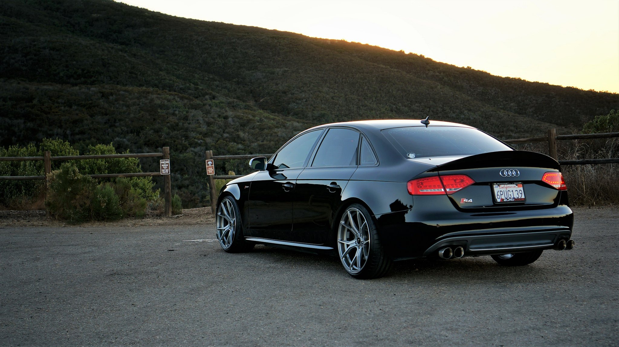 Audi S4 20 Wheels - HD Wallpaper 