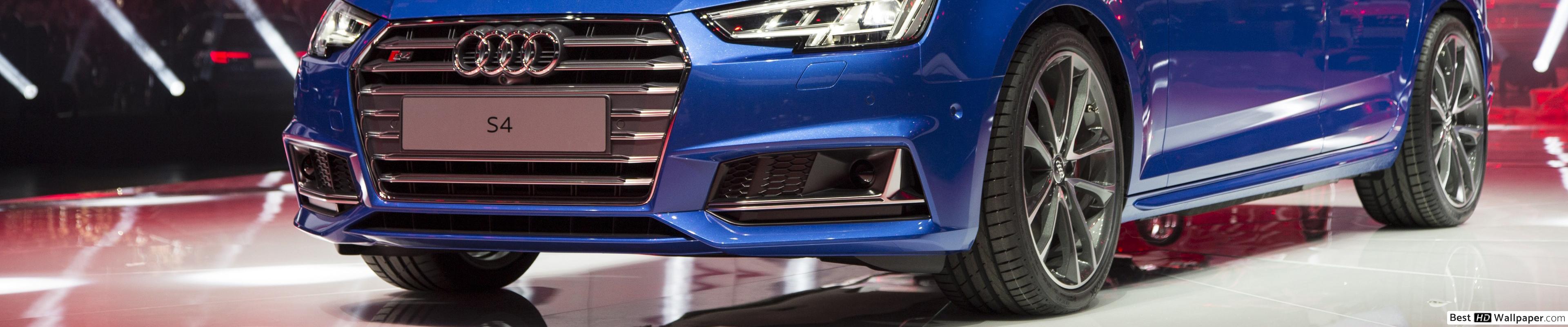 Audi S4 Limousine 1999 - HD Wallpaper 