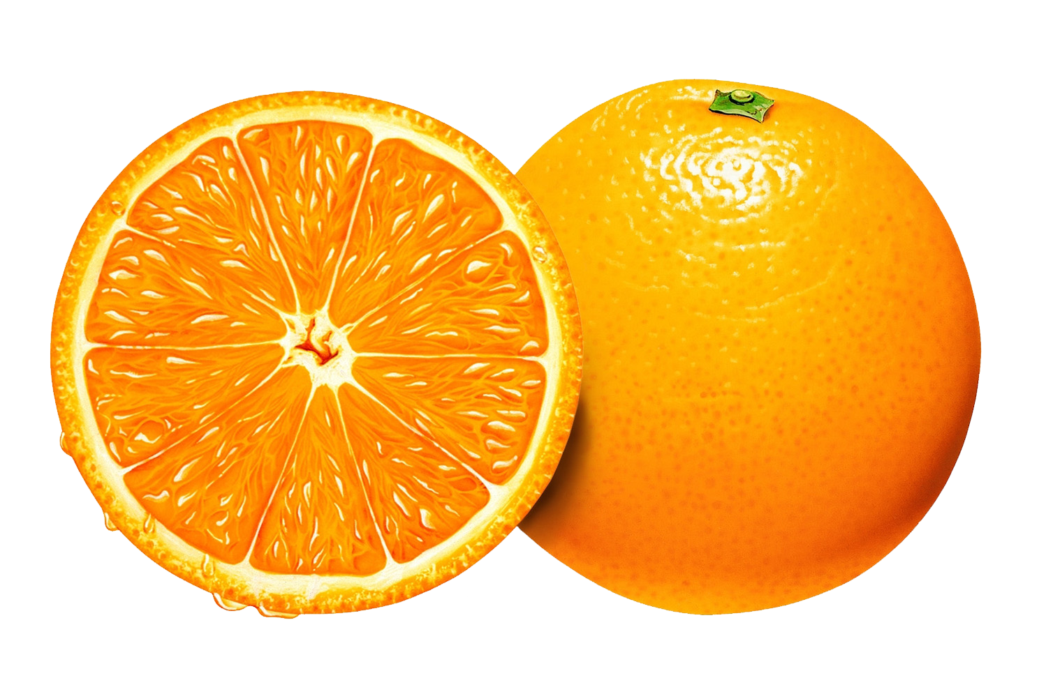 High Resolution Wallpaper - Oranges Png - HD Wallpaper 