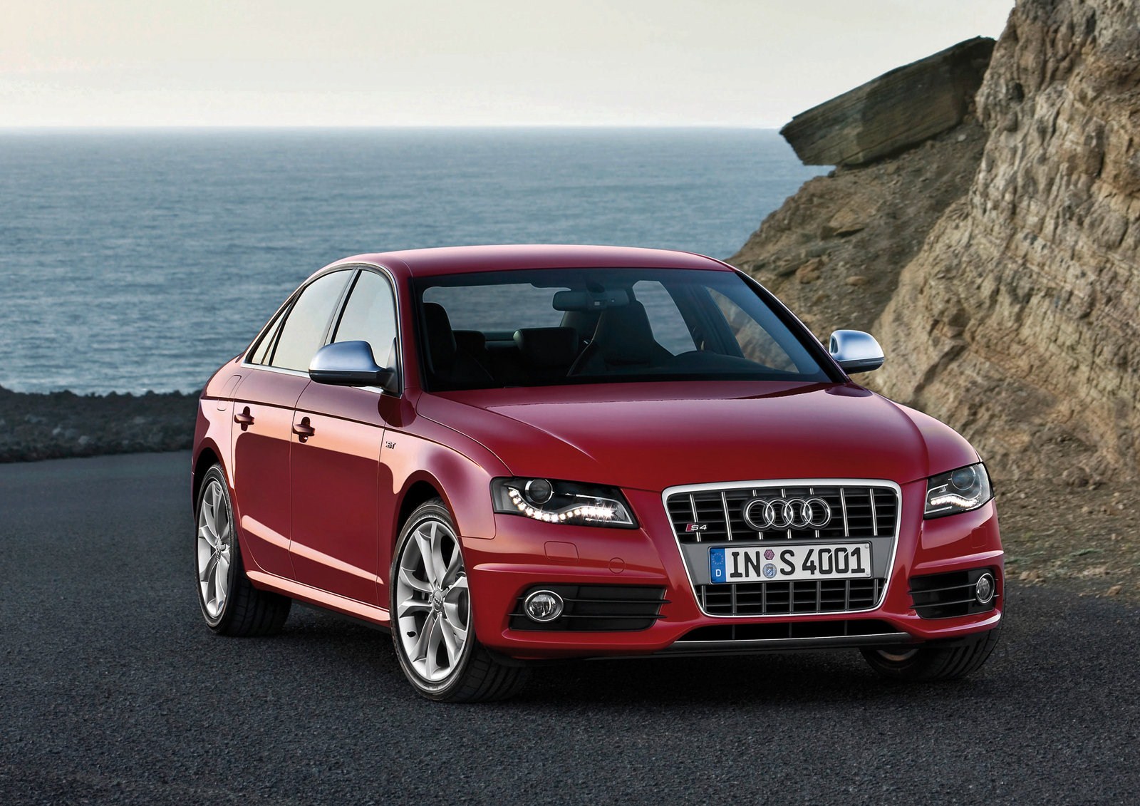 Audi S4 B8 - HD Wallpaper 