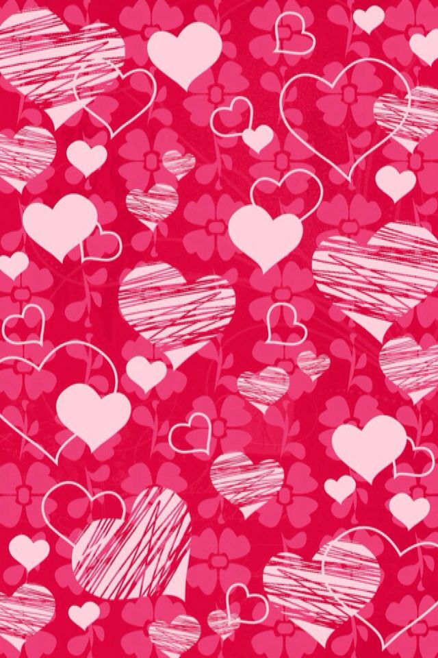 Cute Valentines Day Wallpapers - Valentines Day Wallpaper Iphone - HD Wallpaper 