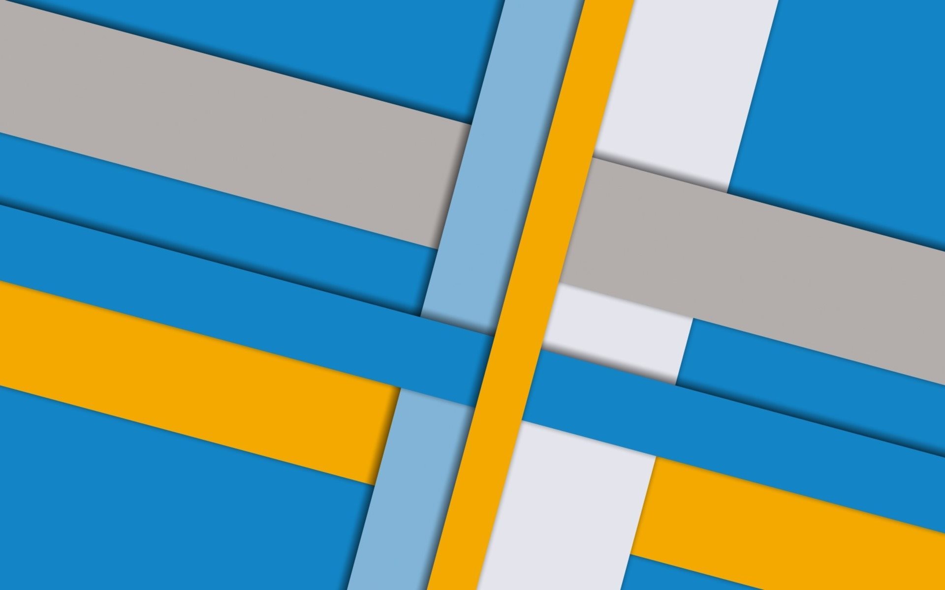 Lines, Blue, Orange, Stripes, Creative, Geometry, Lollipop - Wallpaper - HD Wallpaper 