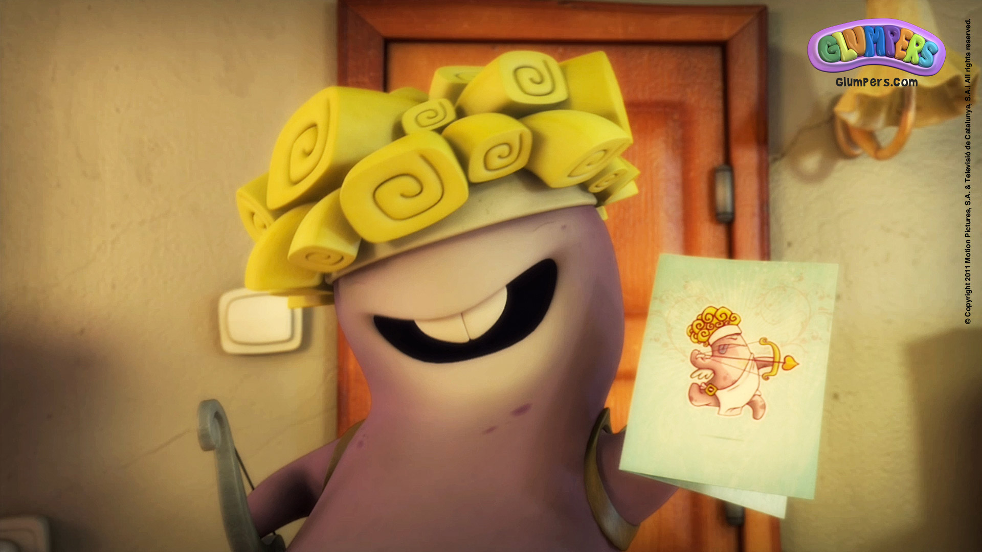 Cartoon - HD Wallpaper 