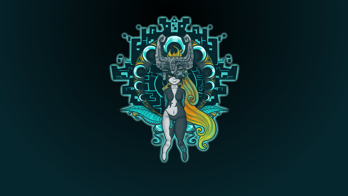 Midna Phone - HD Wallpaper 