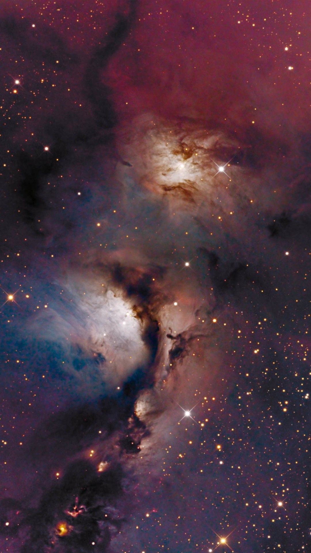 Messier 78 Or Ngc 2068 - HD Wallpaper 