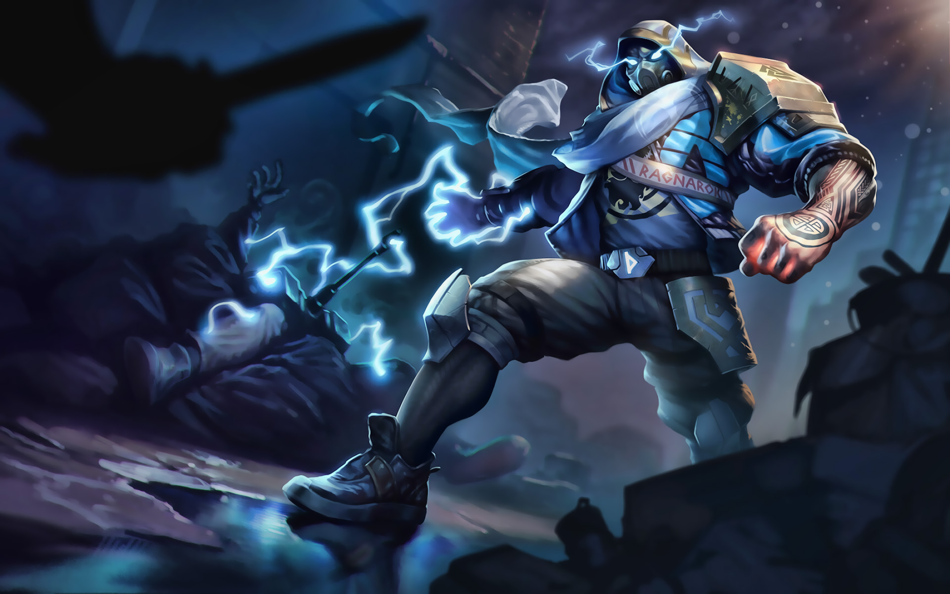 Dawn Defender Thor, 4k, Smite God, 2019 Games, Smite, - Smite Thor Dawn Defender - HD Wallpaper 