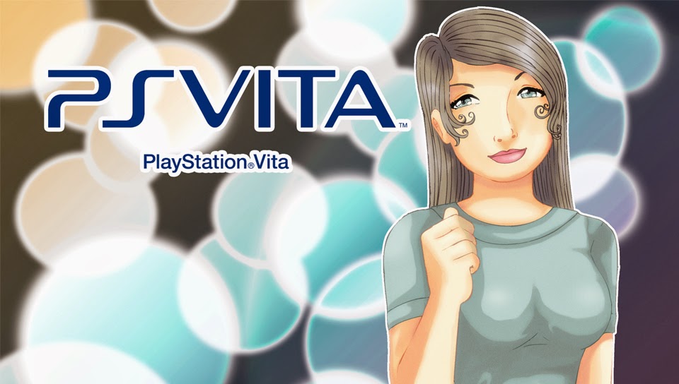 Ps Vita - HD Wallpaper 