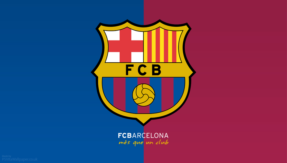 Fc Barcelona Ps Vita Wallpaper - Fc Barcelona App - HD Wallpaper 