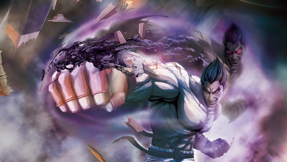 Free Ps Vita Wallpapers - Street Fighter X Tekken تحميل - HD Wallpaper 