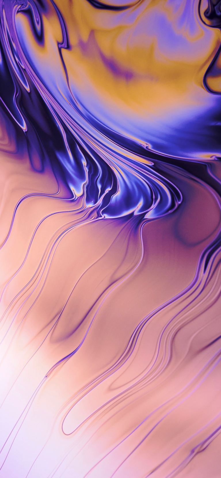 Mac Os Mojave Wallpapers For Iphone - HD Wallpaper 