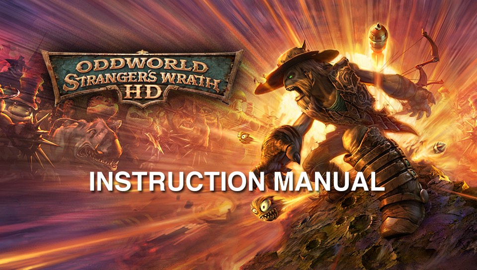 View Media - Oddworld Stranger's Wrath Switch - HD Wallpaper 