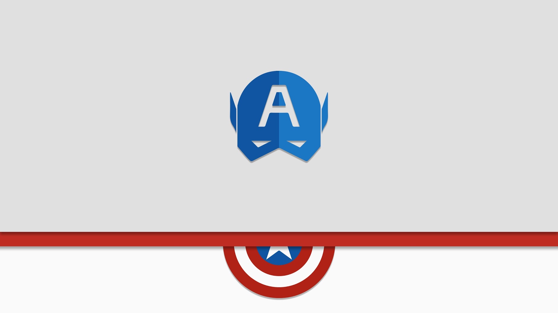 Captain America Wallpaper Icon - HD Wallpaper 