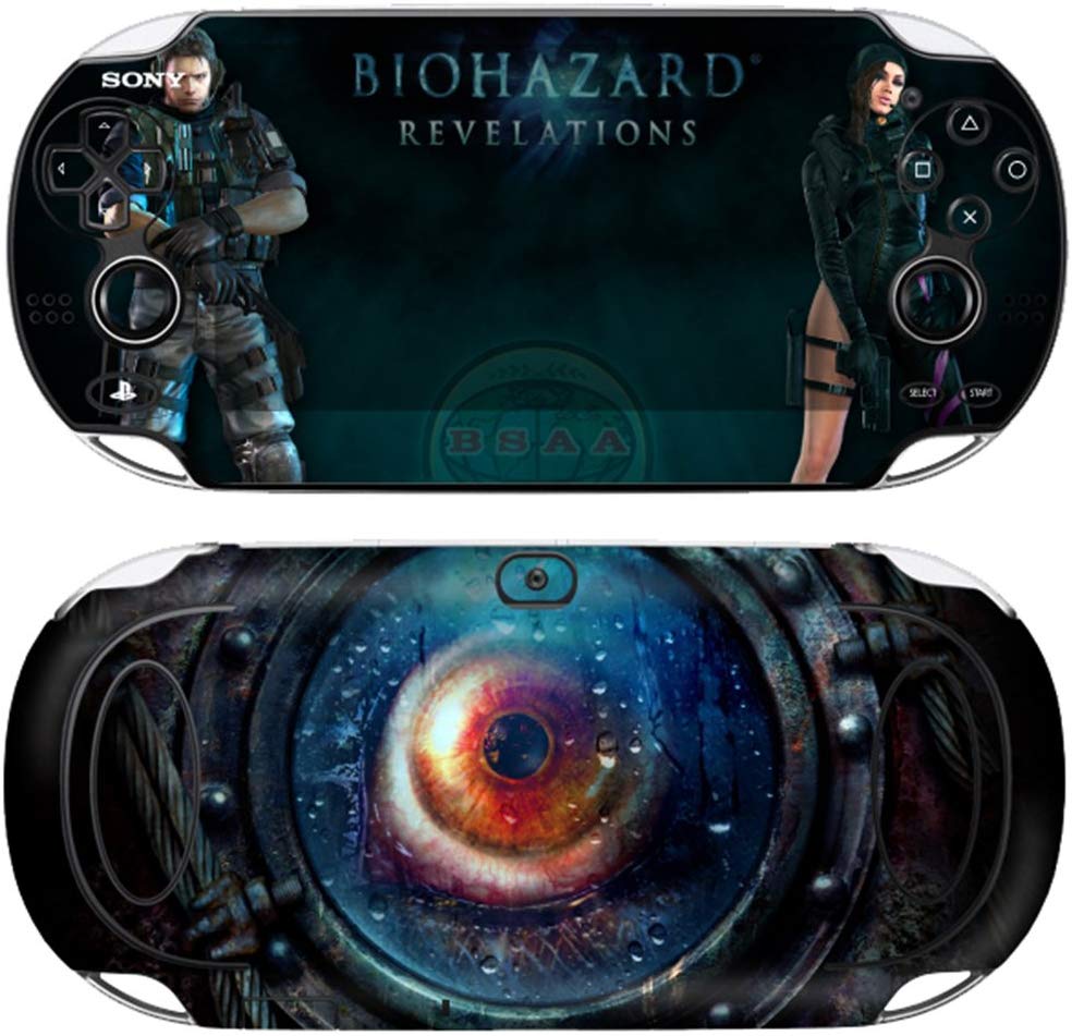 Resident Evil: Revelations - HD Wallpaper 