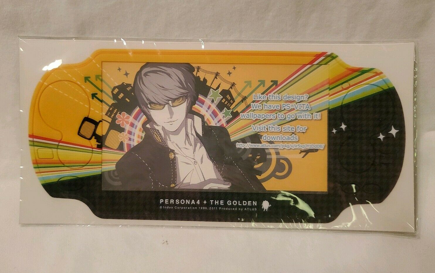 Ps Vita Persona Edition - HD Wallpaper 