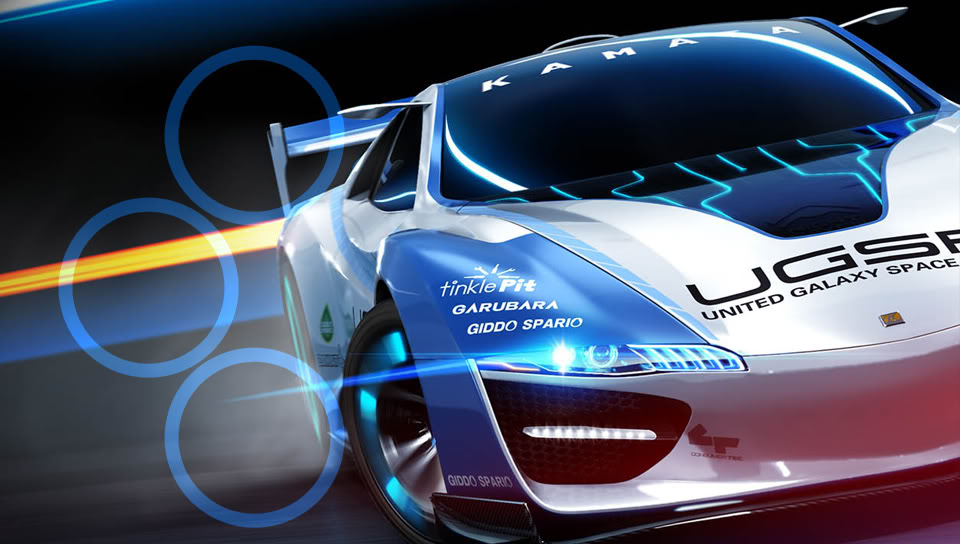 Ridge Racer Vita - HD Wallpaper 