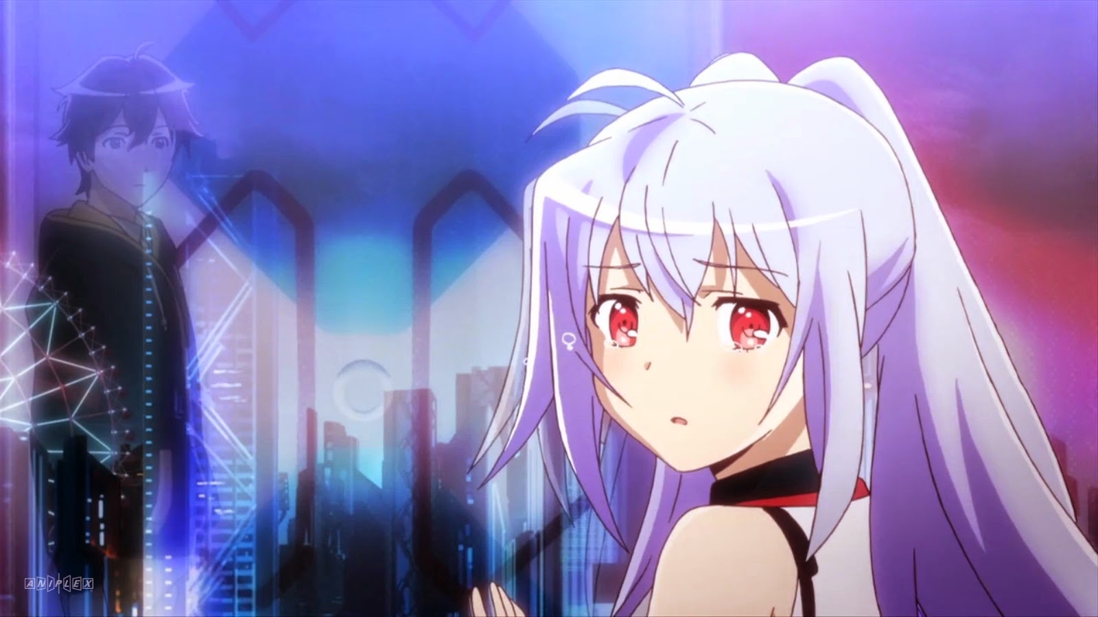 Hd Quality Wallpaper - Plastic Memories Wallpaper Isla - HD Wallpaper 