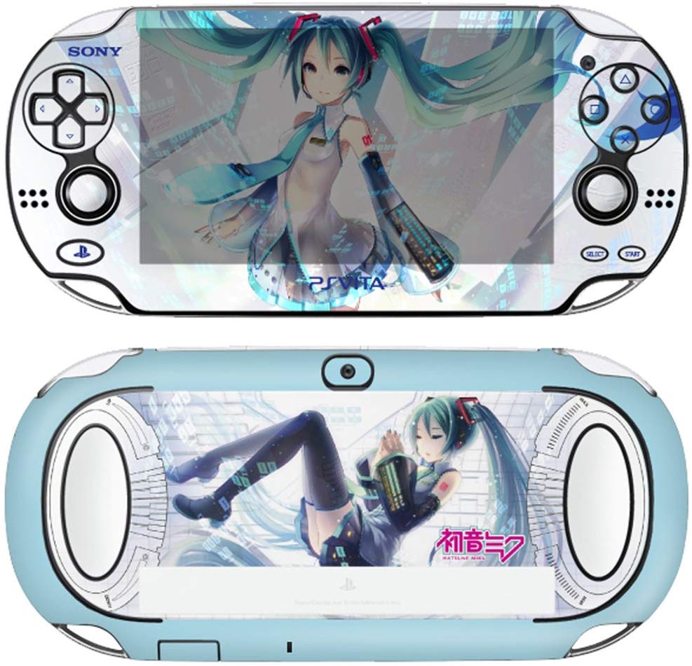 Ps Vita 2000 Miku - HD Wallpaper 