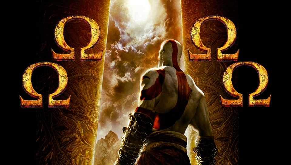 God Of War (2010) - HD Wallpaper 