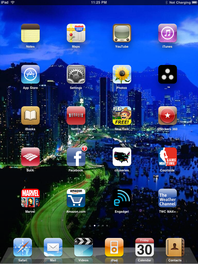 Screenshot - HD Wallpaper 