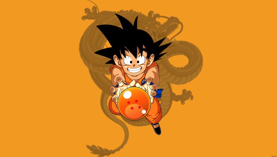 Dragon Ball Wallpaper 4k - HD Wallpaper 