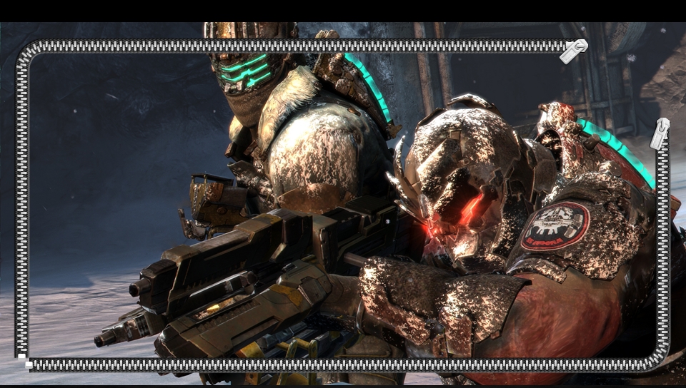 Dead Space 3 - HD Wallpaper 