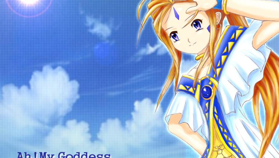 Ah My Goddess - 960x544 Wallpaper - teahub.io