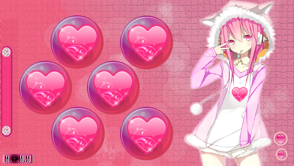 Cute Anime Pink Girls 960x544 Wallpaper Teahub Io