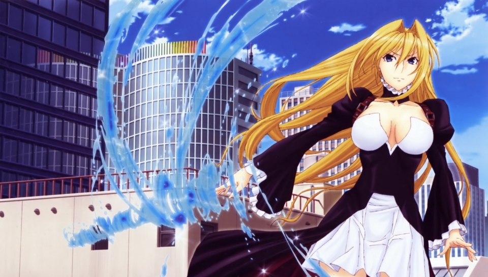 Sekirei Hd - HD Wallpaper 