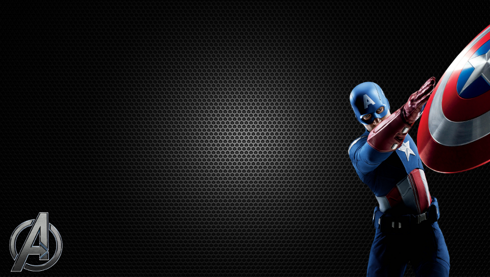 Captain America Ps Vita Wallpaper - HD Wallpaper 