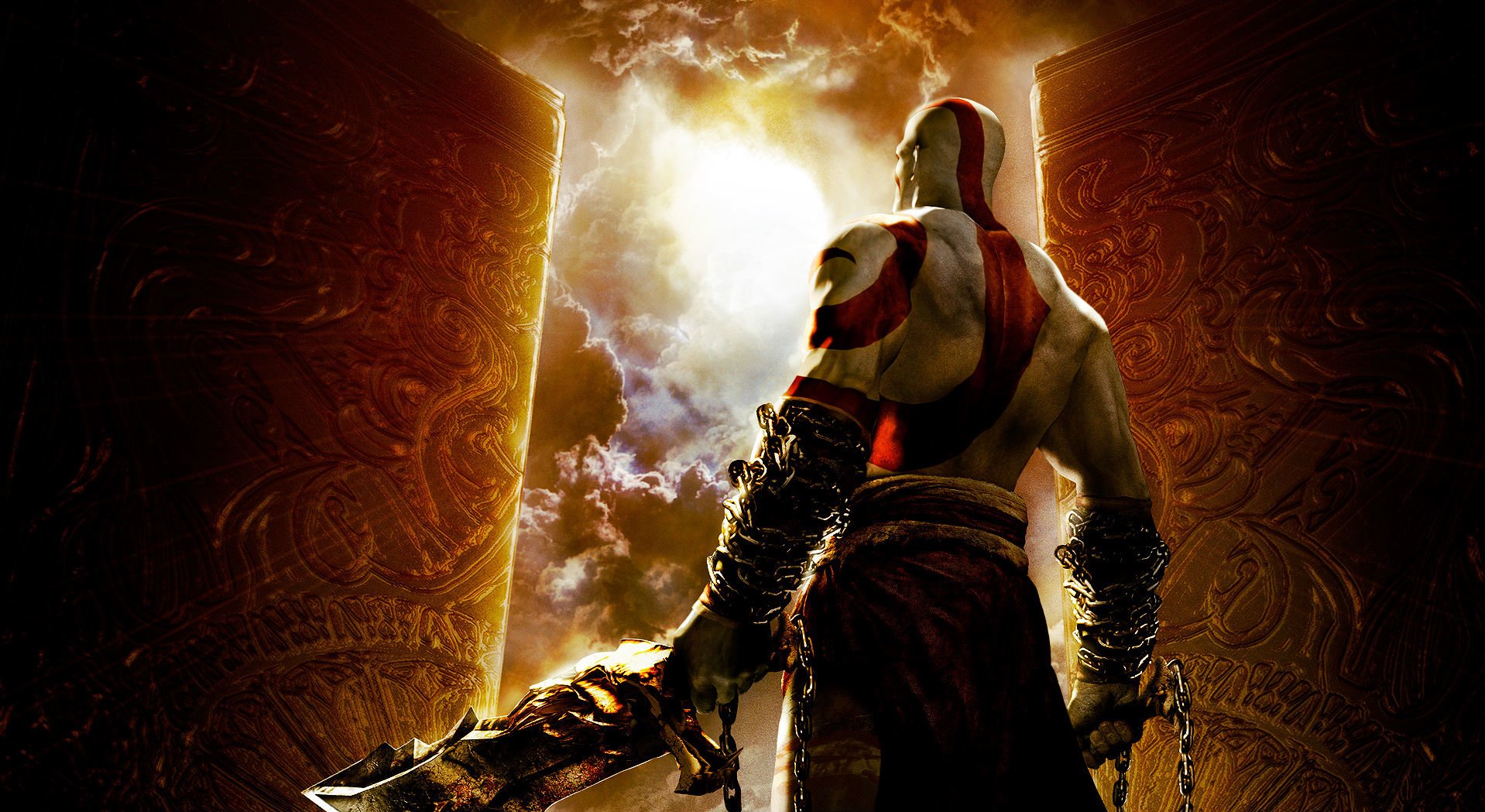 God Of War (2010) - HD Wallpaper 