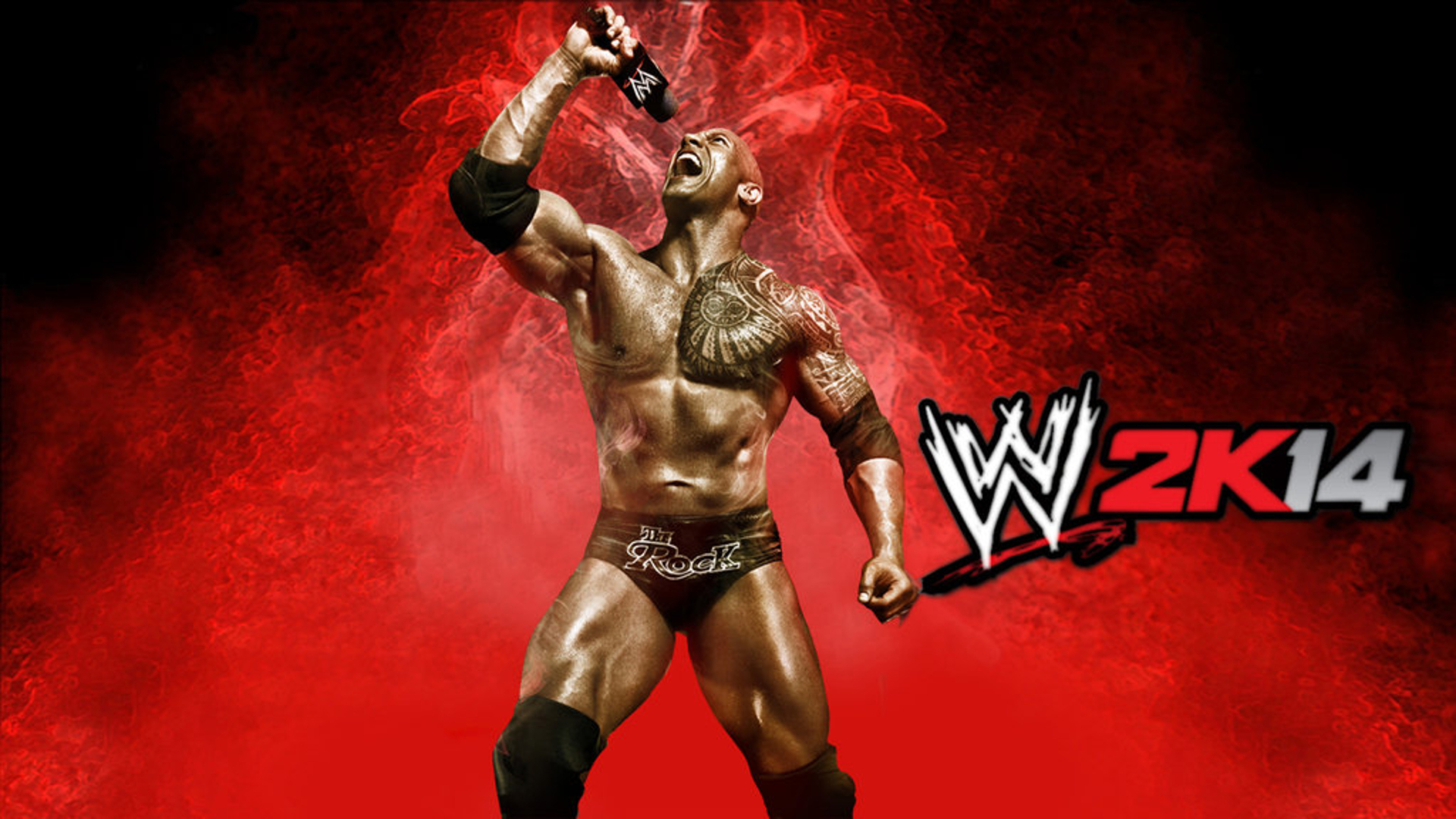 Wwe 2k14 Xbox 360 - HD Wallpaper 